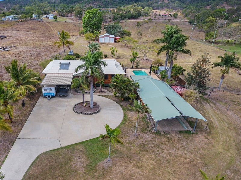 513 Kinchant Dam Road, Kinchant Dam, QLD 4741