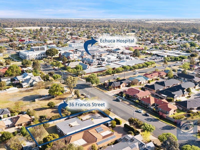 36 Francis Street, Echuca, Vic 3564 Property Details
