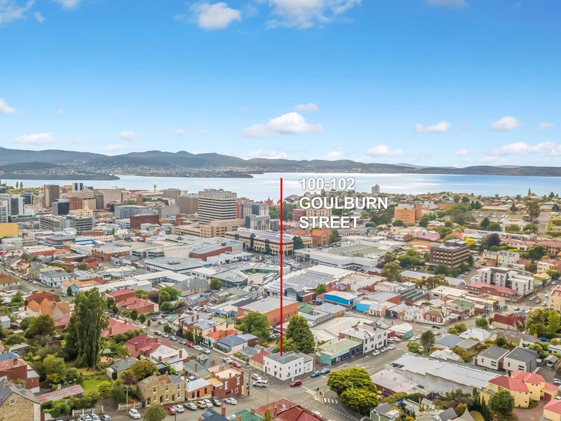 100 Goulburn Street, Hobart, TAS 7000