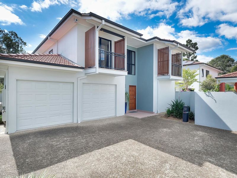 13/278 Indooroopilly Road, Indooroopilly, Qld 4068 Property Details