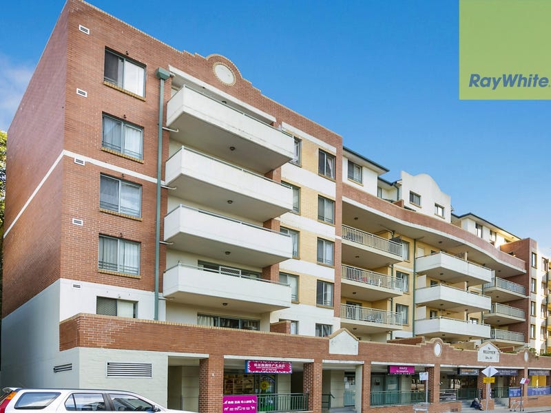 93/28A32 Belmore Street, Burwood, NSW 2134 Property Details