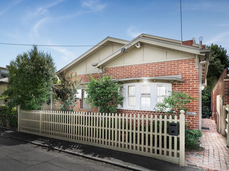 3 Goodwood Street, Richmond, Vic 3121 Property Details