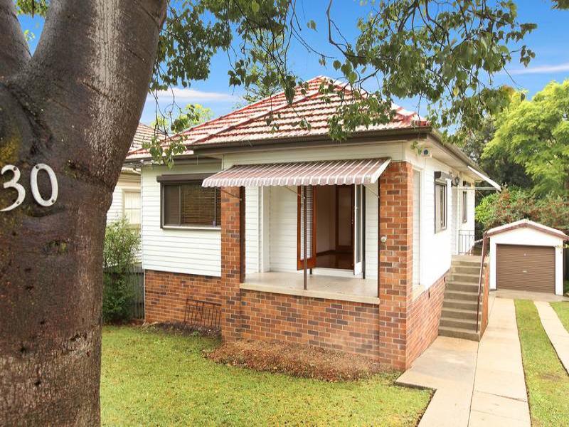 30 Russell St, Eastwood, NSW 2122 Property Details