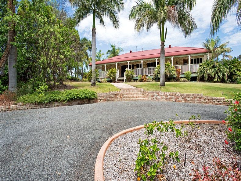 116 Woodwind Valley Road, Farnborough, Qld 4703 Property Details