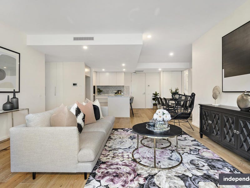 235/26 Anzac Park East, Campbell, ACT 2612 Property Details