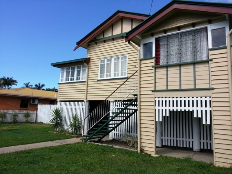 13 Griffin Street, Mackay, QLD 4740