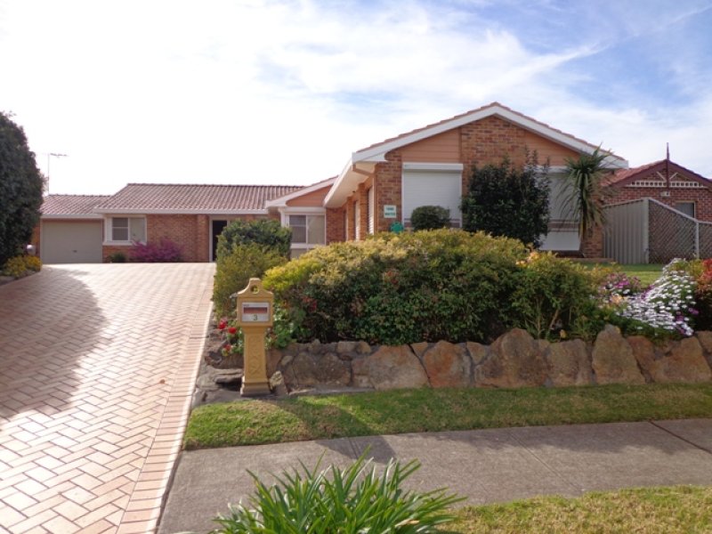 3 Close, Prairiewood, NSW 2176 Property Details