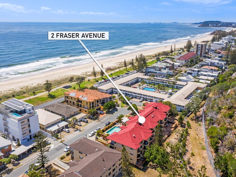 9/2 Fraser Avenue, Miami, Qld 4220 Property Details
