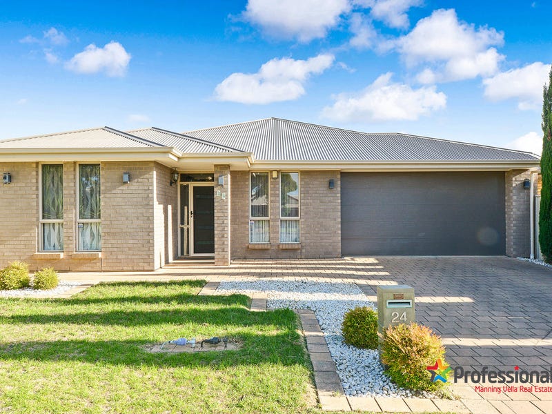 24 Rundle Drive, Parafield Gardens, SA 5107 - realestate.com.au