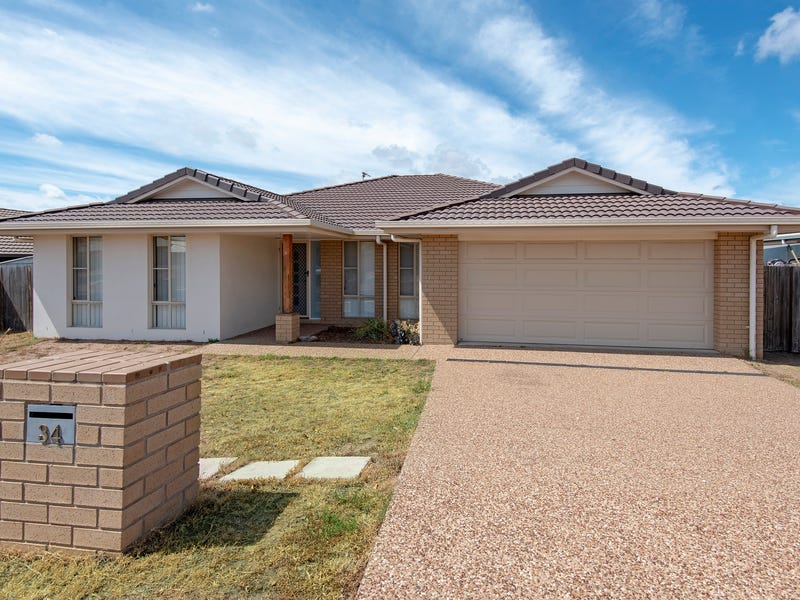 34 Cashmore Street, Wyreema, Qld 4352 Property Details