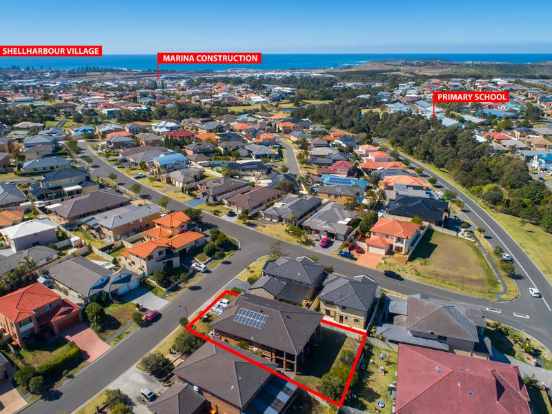 3 Gore Ave, Shell Cove, NSW 2529 House for Sale