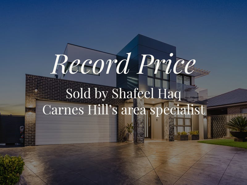 5 Settler Court, Carnes Hill, NSW 2171
