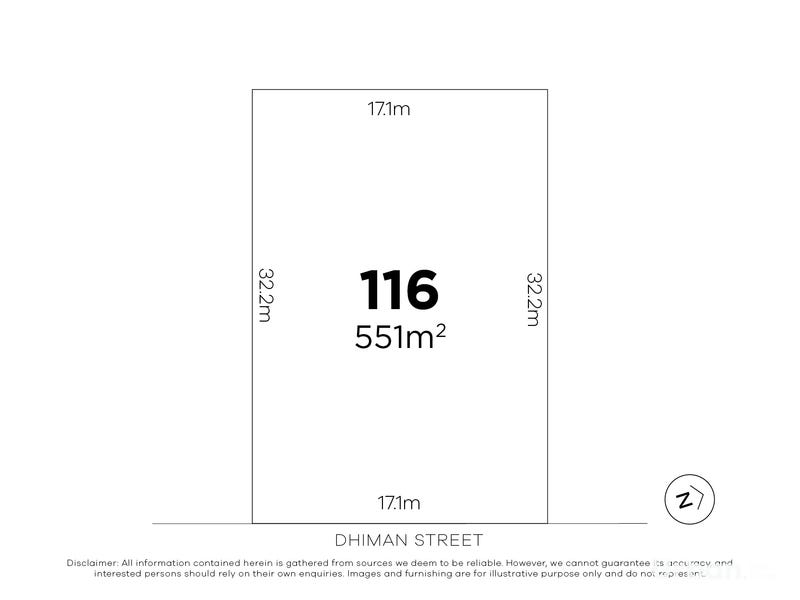 Lot 116, 3 Caddens Road, Claremont Meadows, NSW 2747 Residential Land