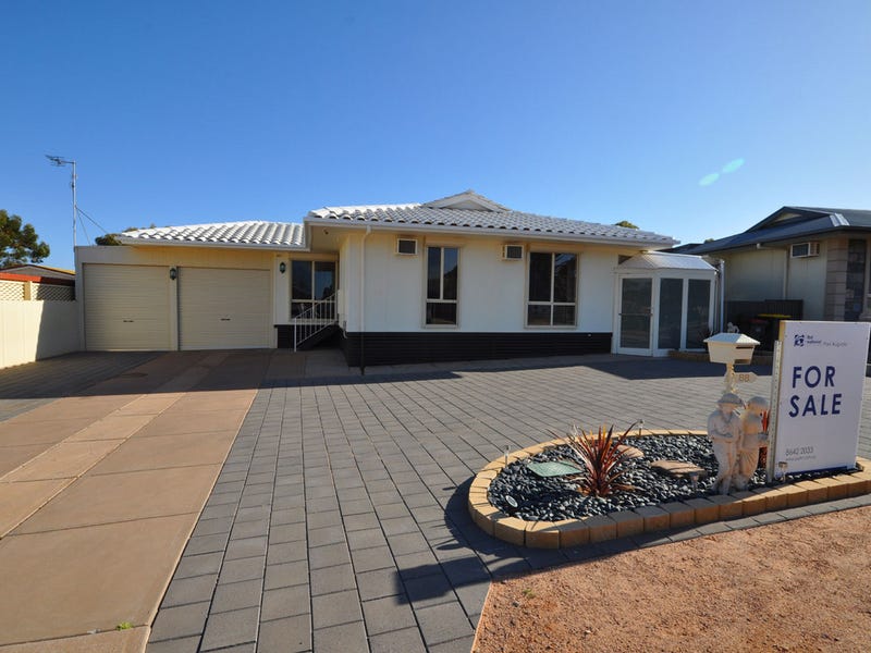 88 Hurcombe Cres Port Augusta West Sa 5700