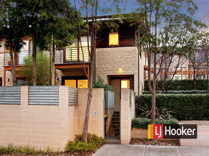 16/86 Wrights Road, Kellyville, NSW 2155 Property Details