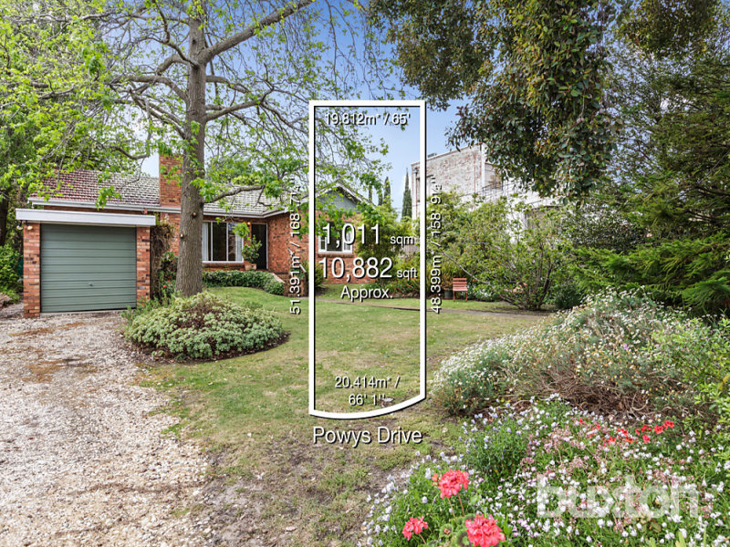 5 Powys Drive, Beaumaris, Vic 3193 Property Details