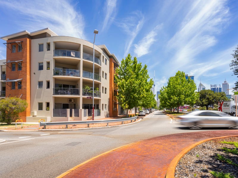 33/150 Stirling Street, Perth, WA 6000 Property Details