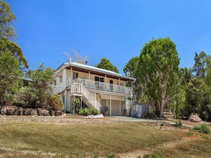 495 Eel Creek Road, Pie Creek, QLD 4570