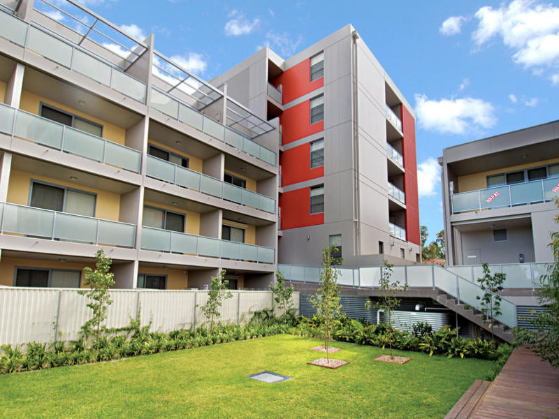 35/124132 Dutton St, Yagoona, NSW 2199 Property Details