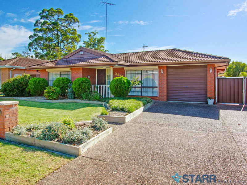 249 Swallow Drive, Erskine Park, NSW 2759