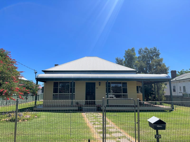 73 Balonne Street, Narrabri, NSW 2390 House for Sale