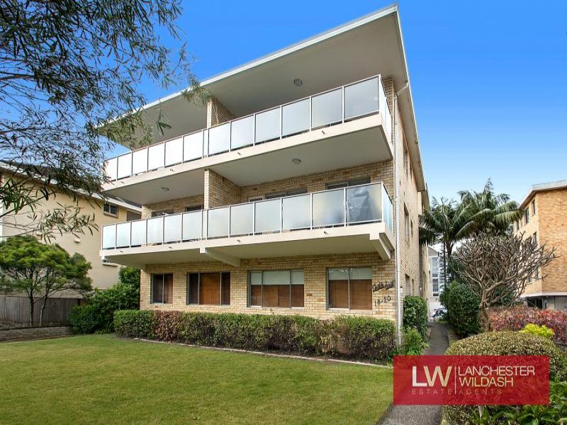 12/1820 Malvern Avenue, Manly, NSW 2095