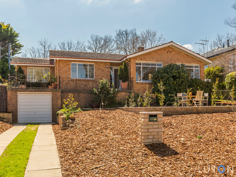 16 Ferdinand Street, Campbell, ACT 2612