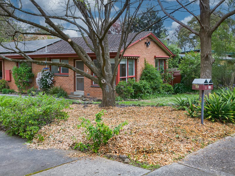 2/28 Paton Cres, Boronia, Vic 3155