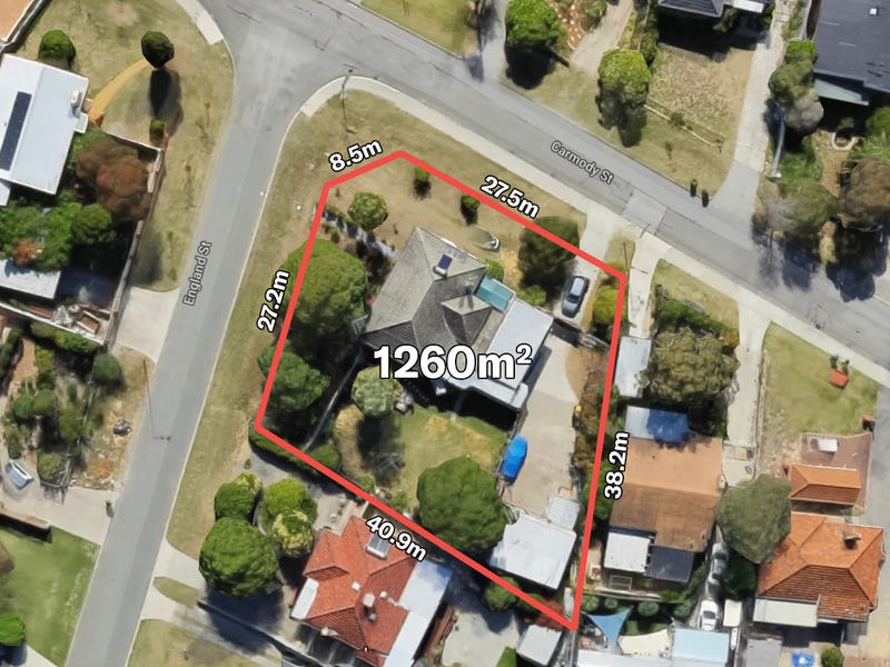 2 England Street, Hamilton Hill, WA 6163