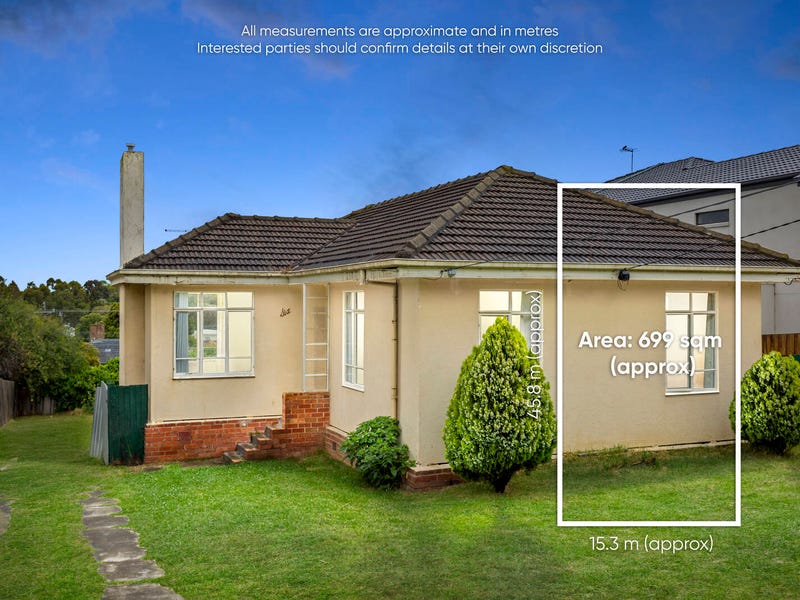 Sold Property Prices Auction Results In Burwood Vic 3125 Realestate Com Au