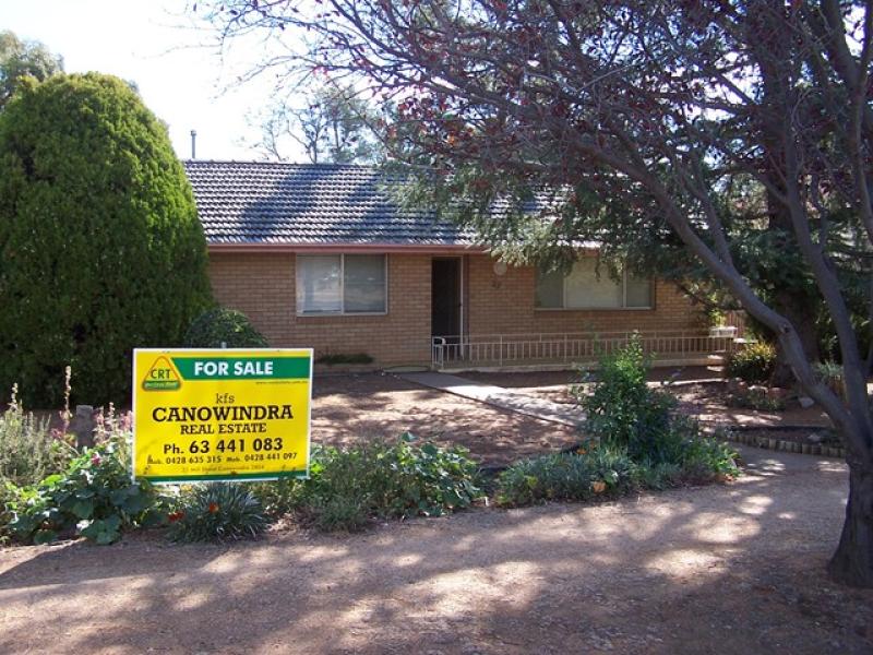 23 Tilga Street, Canowindra, NSW 2804