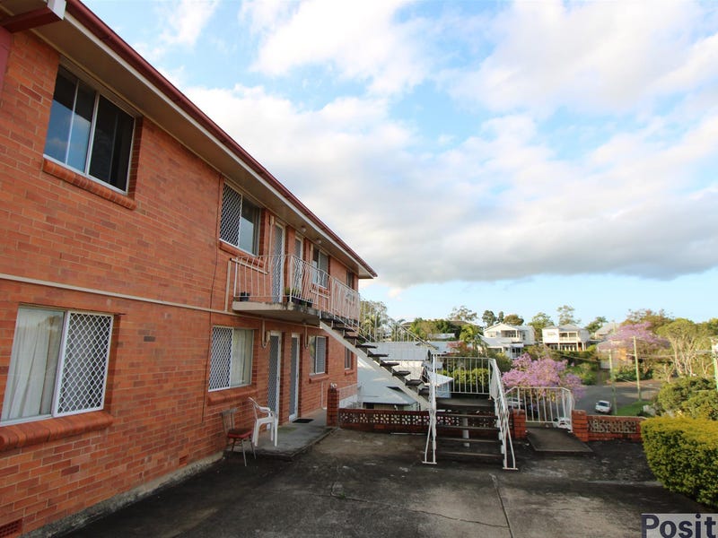 4/133 Kennedy Terrace, Paddington, QLD 4064
