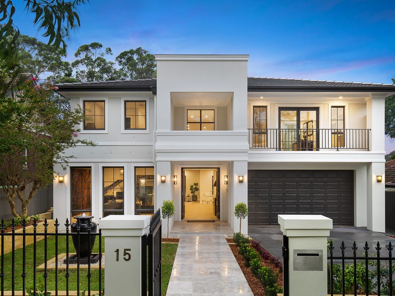 15 Woodlands Road, East Lindfield, NSW 2070
