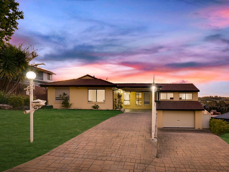 3 Saunders Place, Raby, NSW 2566 Property Details