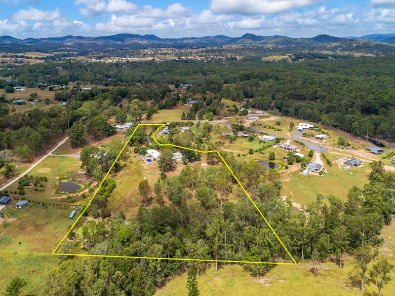 126 Green Trees Road, Pie Creek, QLD 4570