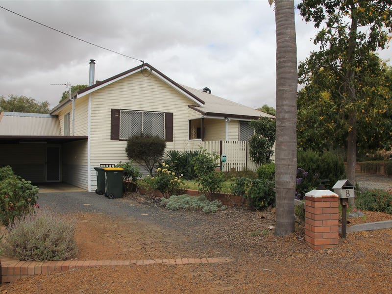 8 Honner St, Kojonup, WA 6395 Property Details