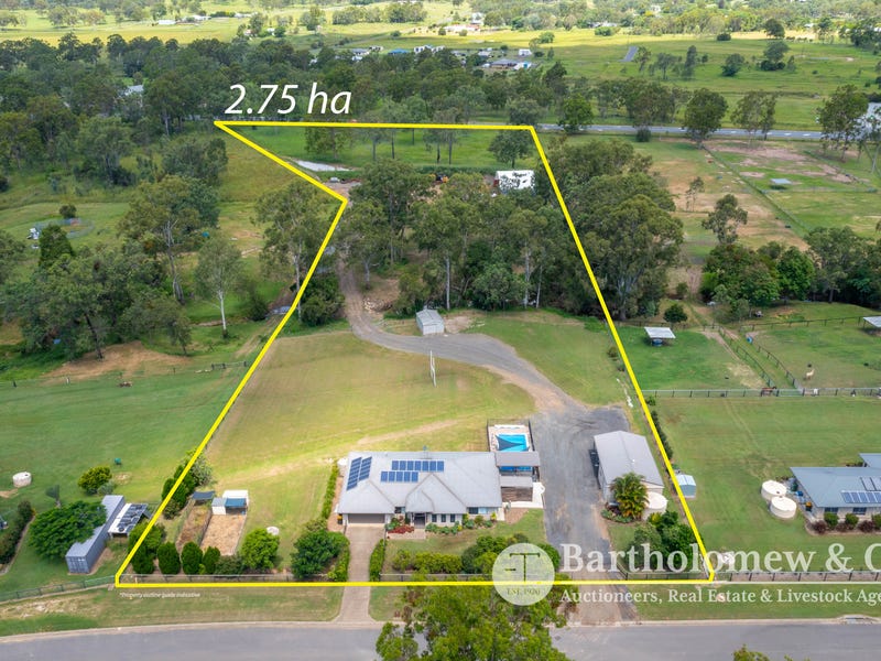 2125 Duncan Drive, Aratula, Qld 4309 House for Sale