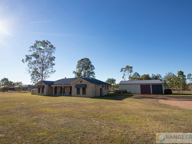 15 Olive Grove Drive, Adare, Qld 4343 Property Details