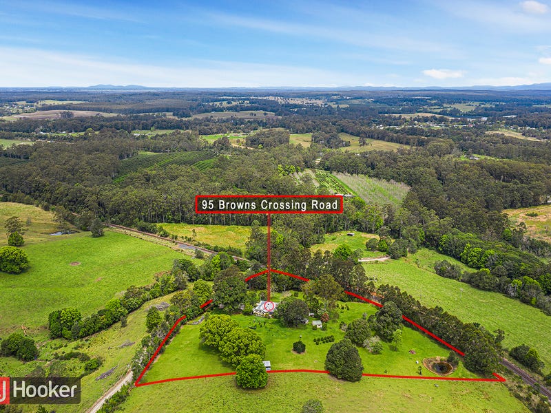 95 Browns Crossing Road, Eungai Creek, Nsw 2441 - Realestate.com.au