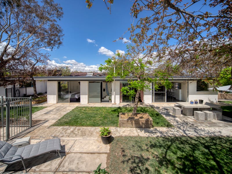 7 Godfrey Street, Campbell, ACT 2612