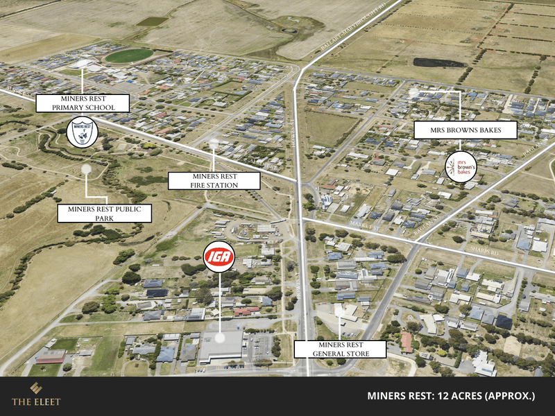 323 Cummins Road, Miners Rest, Vic 3352