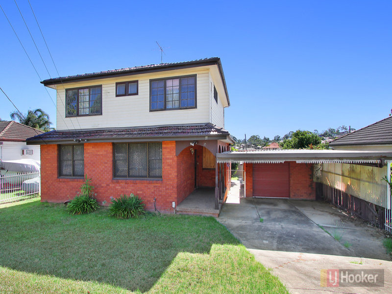 25 Gerald Street, Greystanes, NSW 2145 Property Details