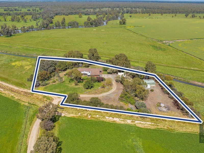 1074 Glanville Road, Kanyapella, Echuca, Vic 3564 Property Details