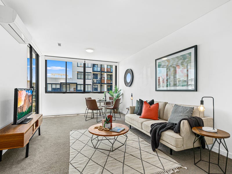 D2412/55 Wilson Street, Botany, NSW 2019 - Property Details