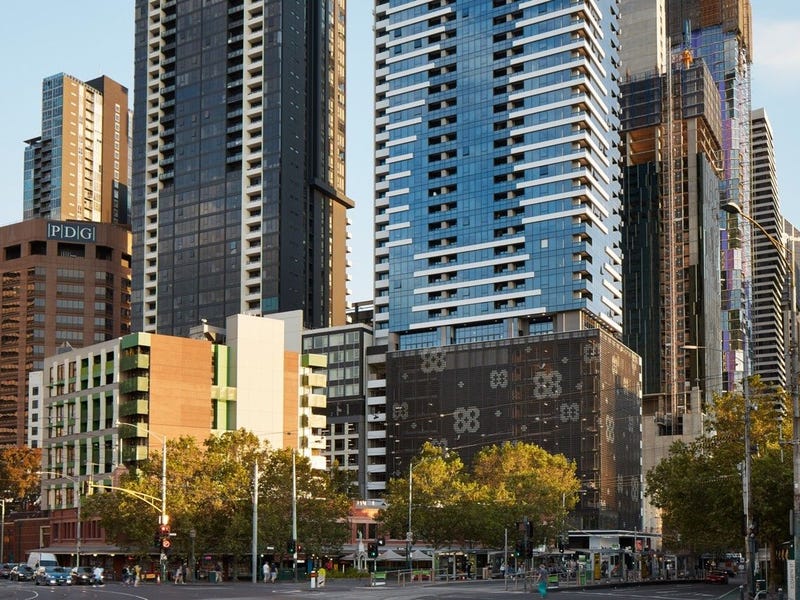 5701/500 Elizabeth Street, Melbourne, Vic 3000 Apartment for Sale