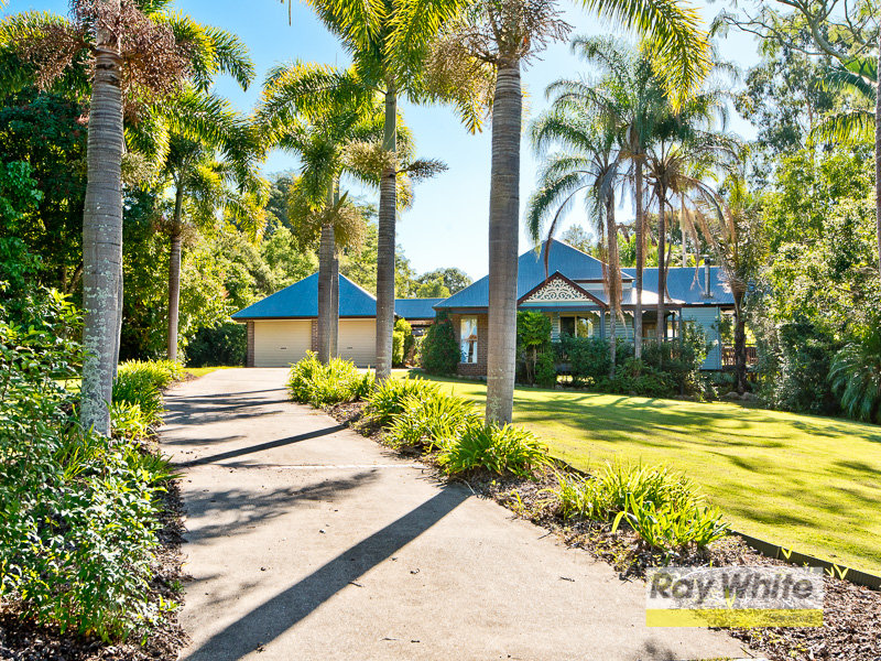 3 Brushwood Drive, Samford Valley, QLD 4520