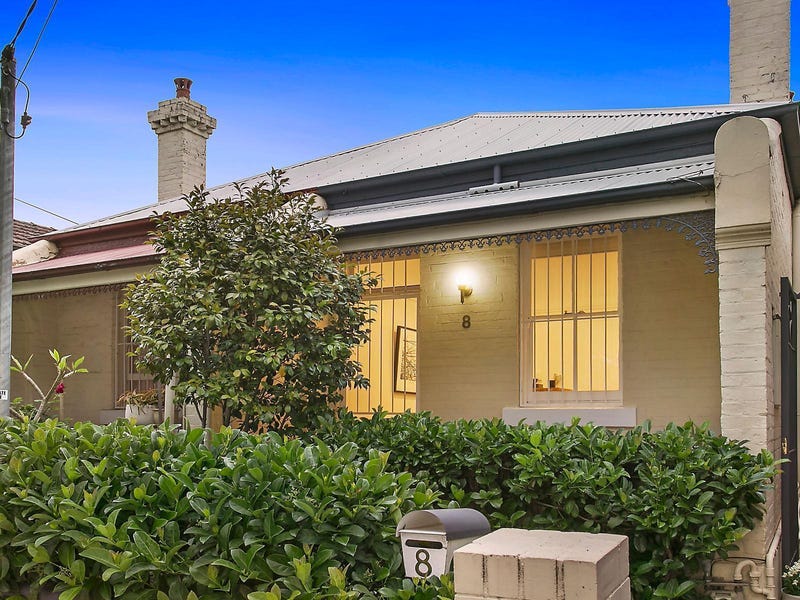 8 Allen Street, Leichhardt, NSW 2040 Property Details