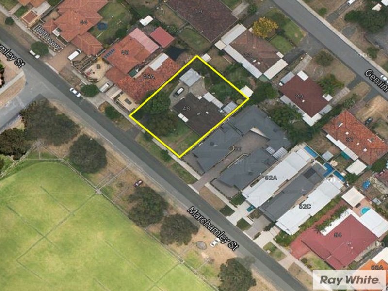 48 Marchamley Street, Carlisle, WA 6101 Property Details