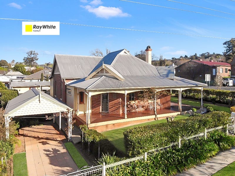 176 Wynyard Street, Tumut, NSW 2720 House for Sale