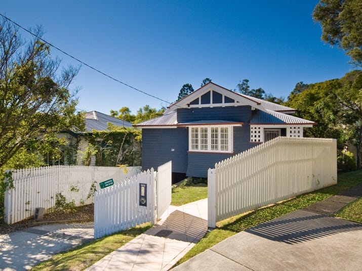 28 Barton Street, Bardon, QLD 4065